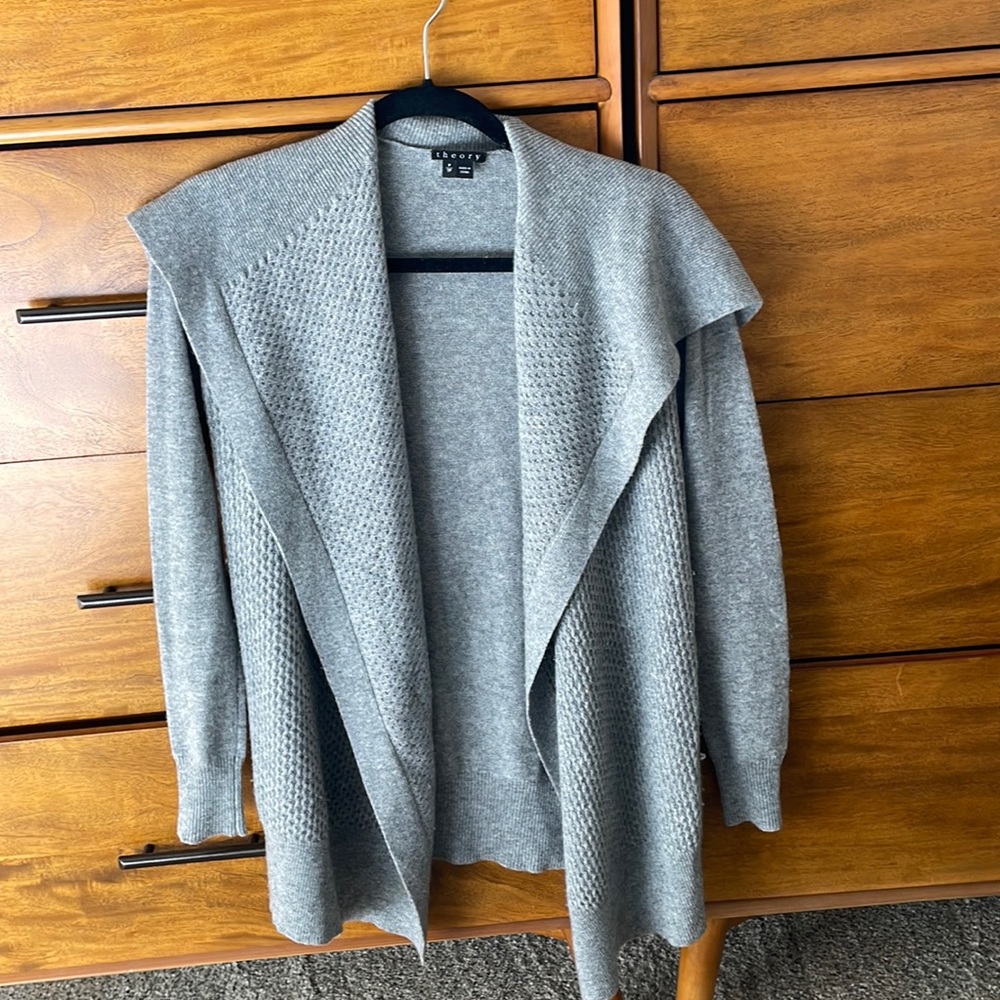 Theory Cashmere Sweater